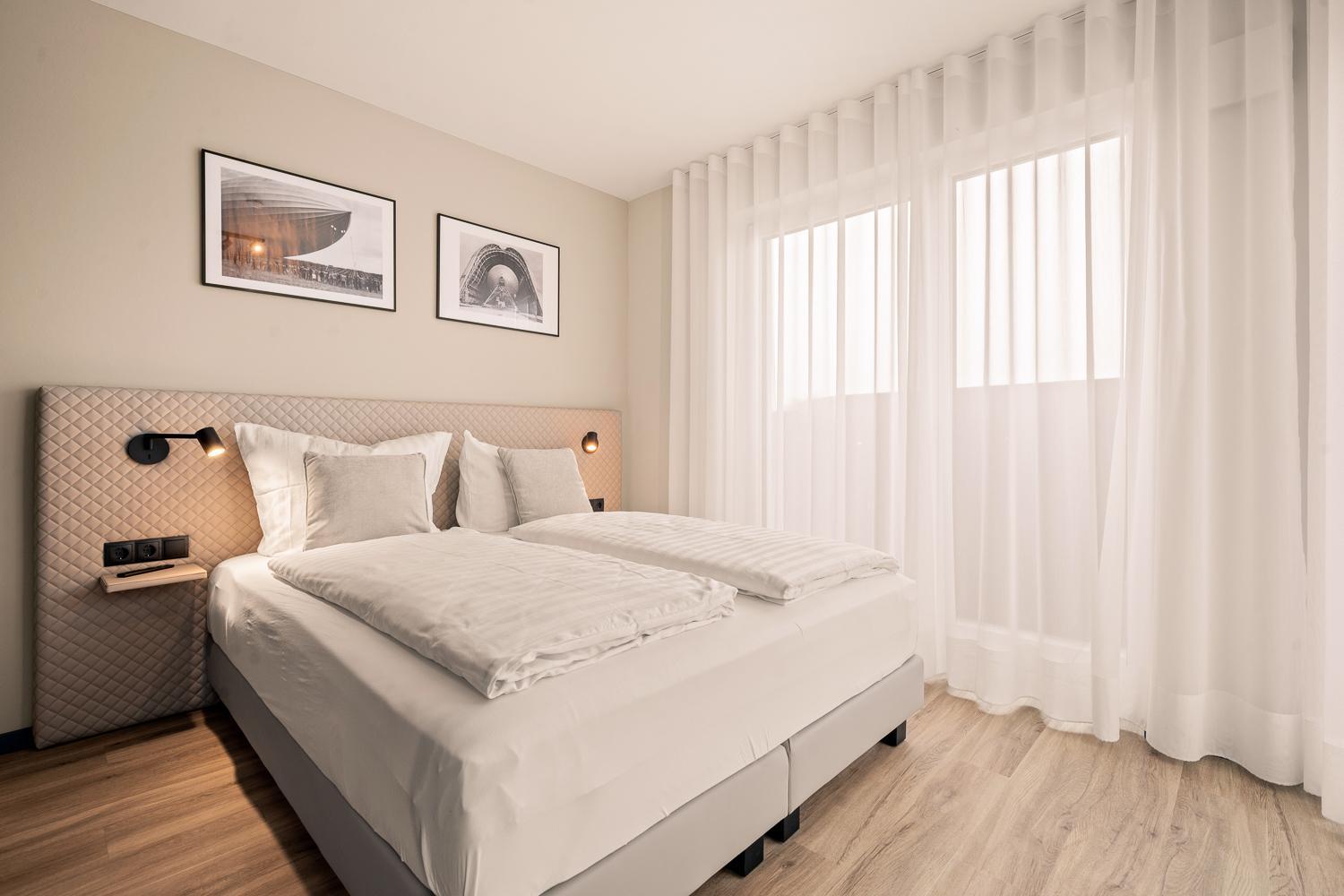 Motel42-Temporary Living Friedrichshafen Luaran gambar