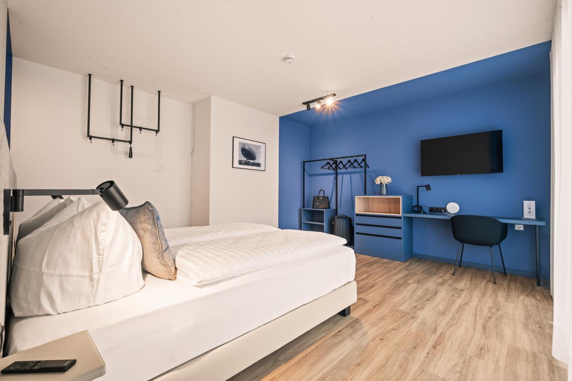 Motel42-Temporary Living Friedrichshafen Luaran gambar