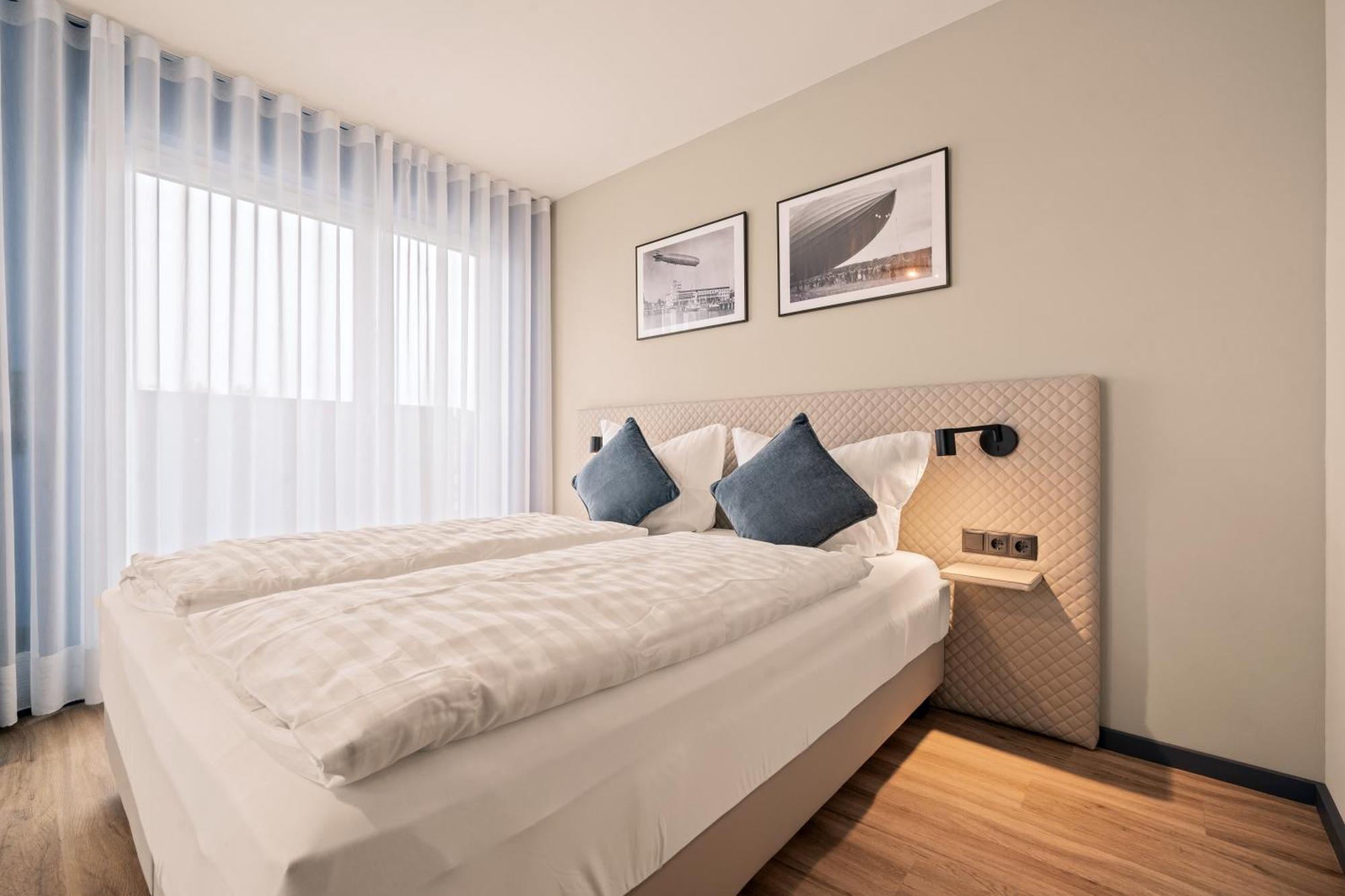 Motel42-Temporary Living Friedrichshafen Luaran gambar